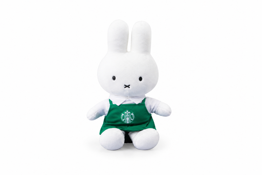 MIFFY PLUSHIE COLLAB