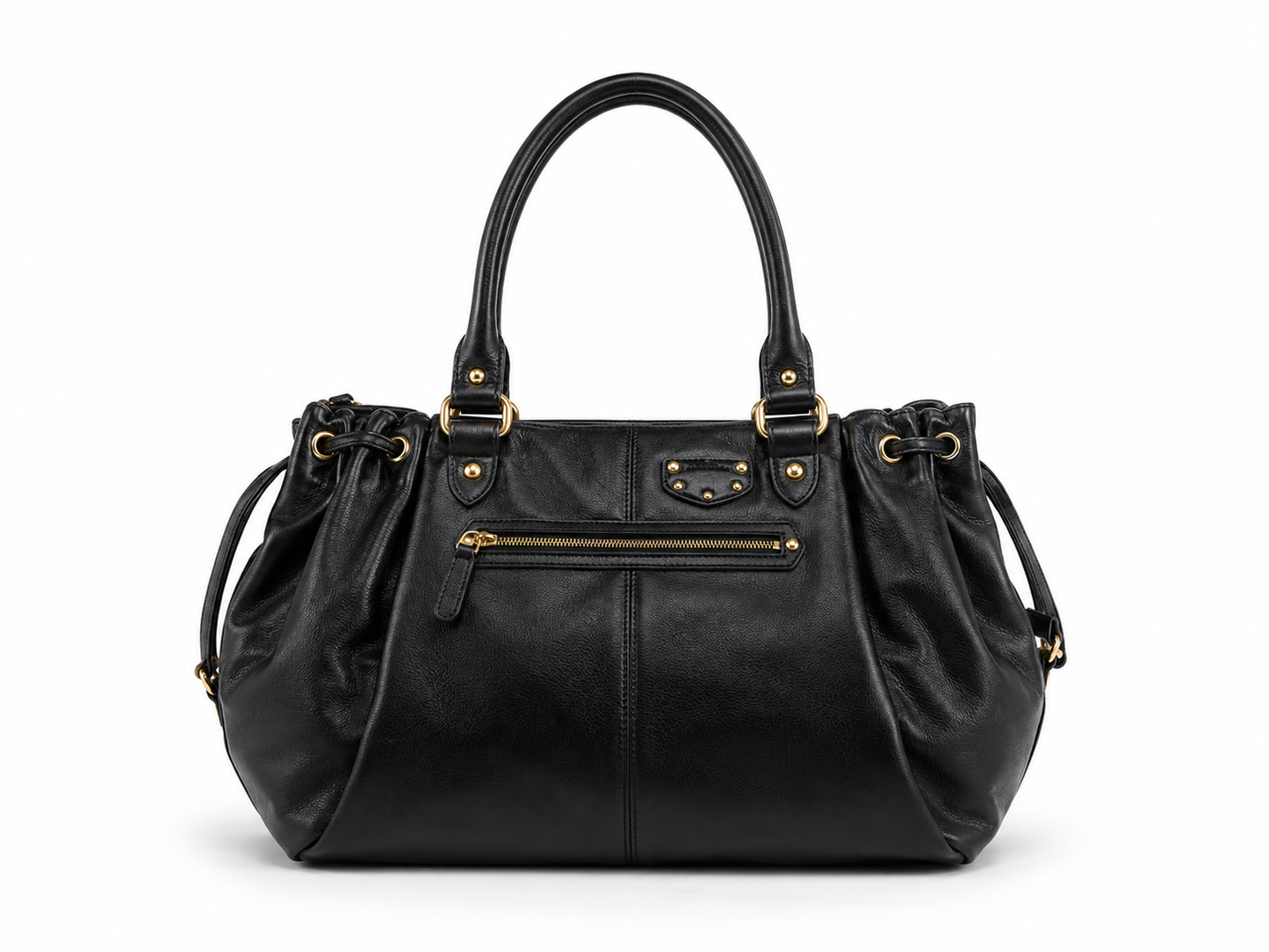 Autumn Black Bag